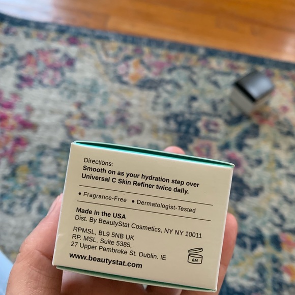 Beautystat pro bio moisture boost cream - Picture 2 of 3